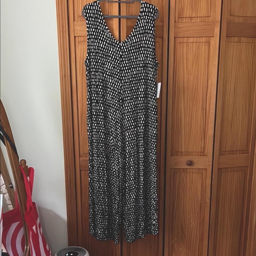 NWT Natalie jumpsuit